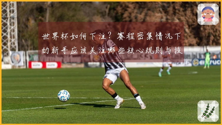 世界杯如何下注？赛程密集情况下的新手应该关注哪些核心规则与技巧