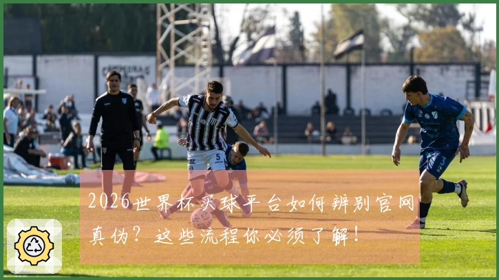 2026世界杯买球平台如何辨别官网真伪？这些流程你必须了解！