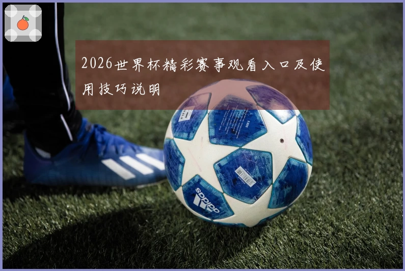 2026世界杯精彩赛事观看入口及使用技巧说明