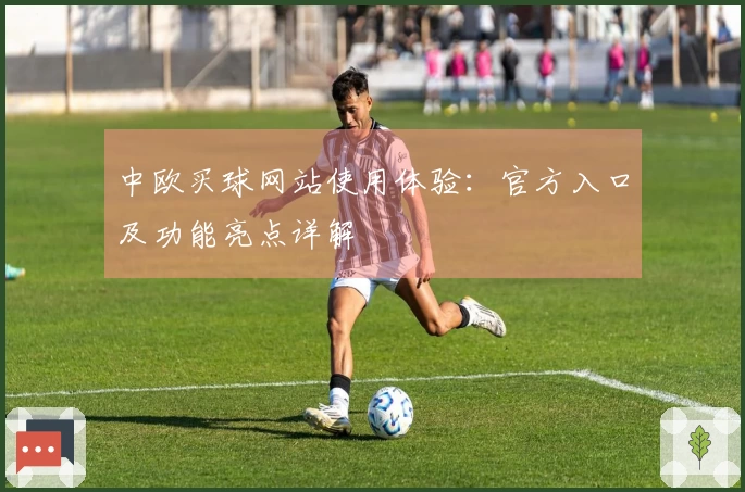 中欧买球网站使用体验：官方入口及功能亮点详解
