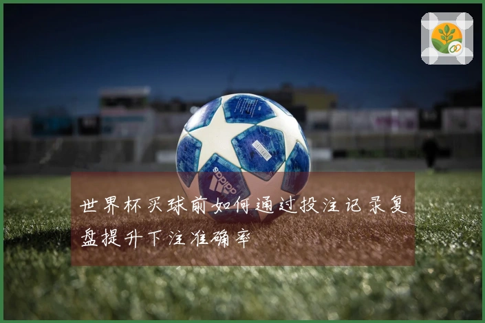 世界杯买球前如何通过投注记录复盘提升下注准确率