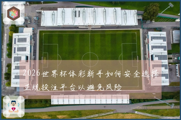 2026世界杯体彩新手如何安全选择正规投注平台以避免风险